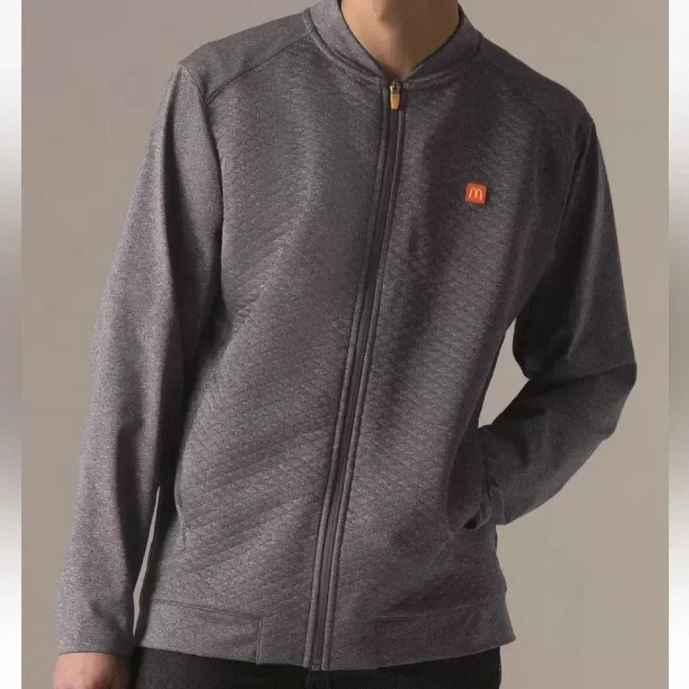 McDonald apparel collection vintage jacket